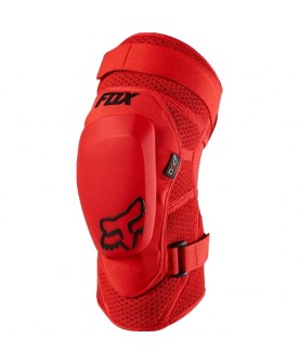 FOX LAUNCH PRO D30 KNEE GUARD [RED] 