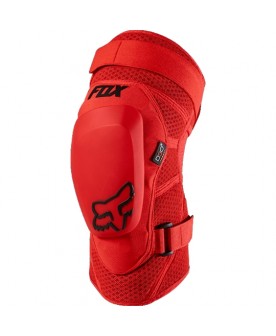 FOX LAUNCH PRO D30 KNEE GUARD [RED]