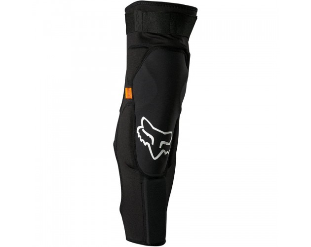 Fox Launch D30 Knee/Shin Guard Black