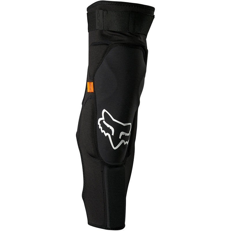 Fox Launch D30 Knee/Shin Guard Black