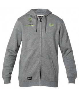 PRO CIRCUIT ZIP FLC  GREY
