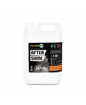 PRO GREEN AFTER SHINE 5 LTR 