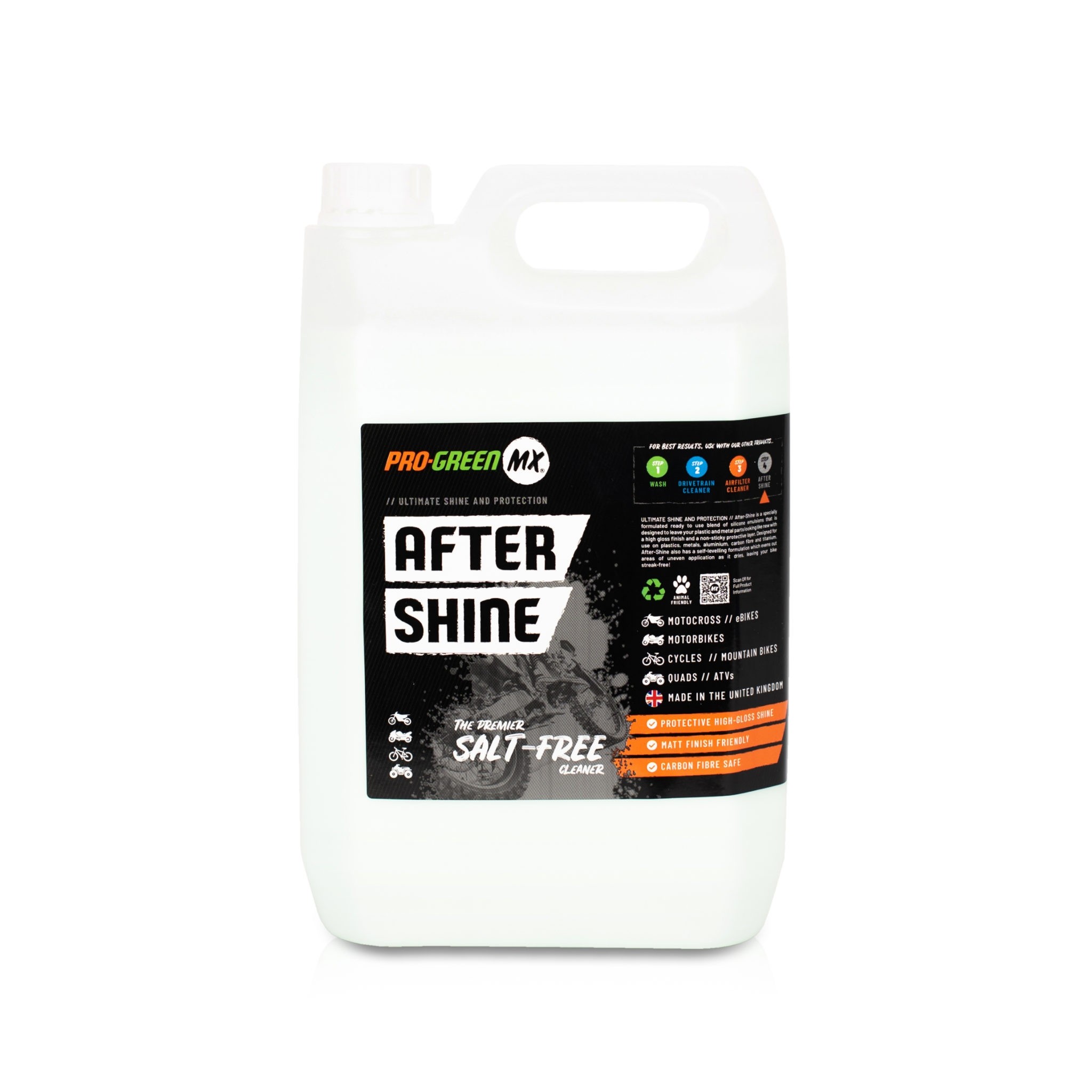 MotoVerde/ProGreen After Shine LTR