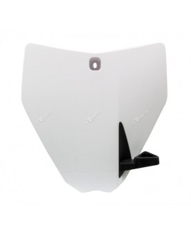 04 -12KTM 85 FRONT PLATE