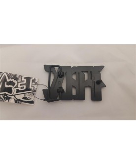 Fox racing belt buckle top