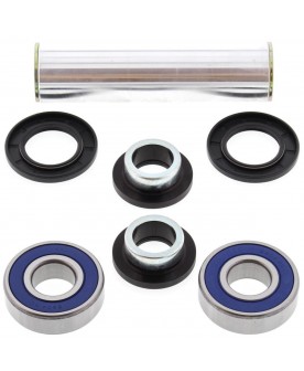 WHEEL BEARING AND SEAL KIT