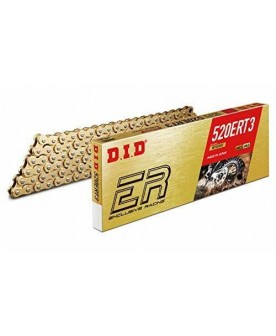 DID 520 ER-T3 G&G X 120L CHAIN 