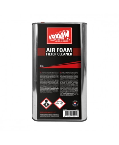 VROOAM AIRFILTER CLEANER