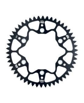 MOTO MASTER REAR SPROCKET 520 49T BLK 