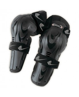 UFO Full Flex Knee/Shin Guard - Black