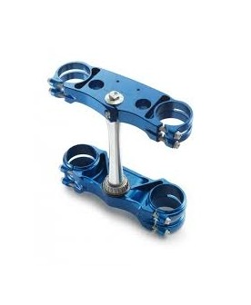 Husqvarna Factory Triple Clamp HUS/KTM (Blue)