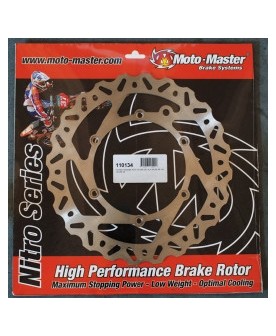 MOTOMASTER REAR BRAKE DISC HUSQ/KTM/HUSA