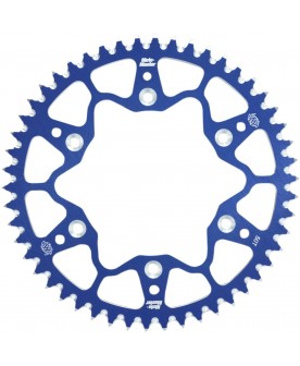 MOTO MASTER REAR SPROCKET TM 125 UPWARDS BLUE 51t