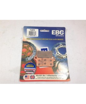 EBC BRAKE PADS FA357R