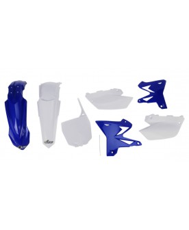 UFO 5 PIECE RESTYLED MOTOCROSS PLASTIC KIT YZ125-250 2003-2014