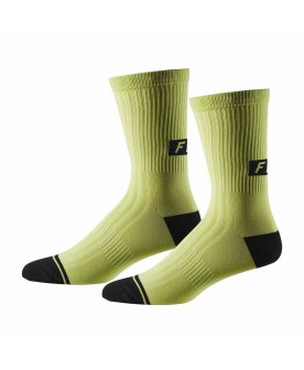 8" TRAIL SOCK YELLOW