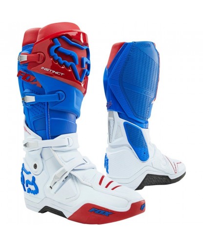 INSTINCT BOOT  BLUE