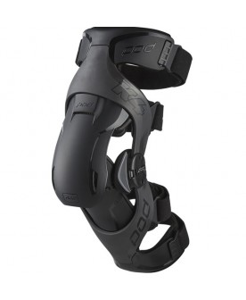 POD K4 2.0 KNEE BRACES PAIR BLACK