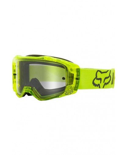 VUE MACH ONE GOGGLE FLO YELLOW