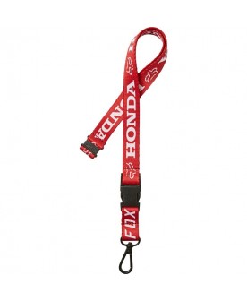 HONDA LANYARD RED