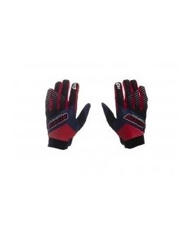 CIRCUIT GLOVE MAREA RED/LIGHT BLUE