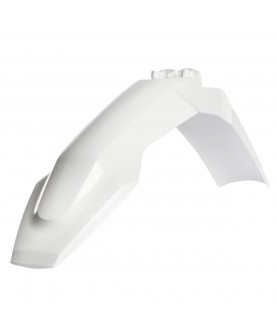 FRONT FENDER HUSQVARNA TC/FC WHITE