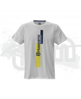 Husqvarna Authentic Tee (White)