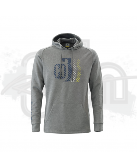 Husqvarna Remote Hoodie Grey