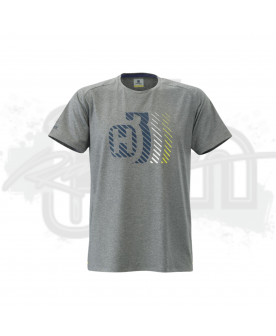 Husqvarna Kids Remote Tee Grey