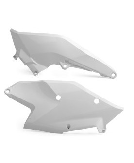 POLISPORT SIDE PANELS WHITE KTM