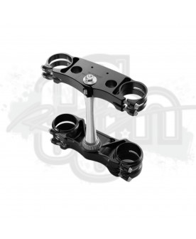 Husqvarna Factory Triple Clamp KTM/HUS (Black)