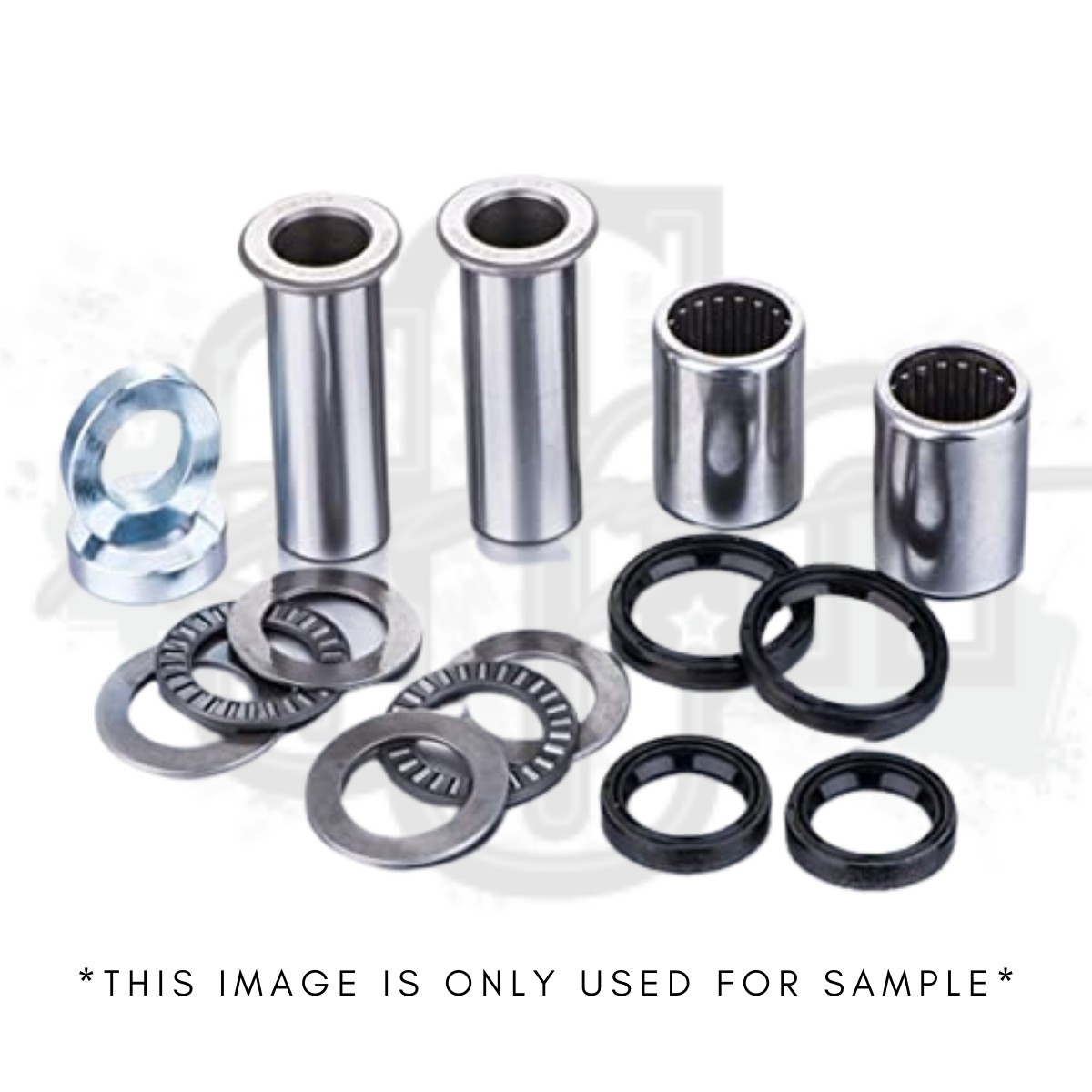 FIR Swingarm Linkage Kit DRZ/KLX400