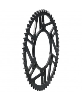 Moose Racing Rear Sprocket 50t Black Hus/Ktm 65cc 