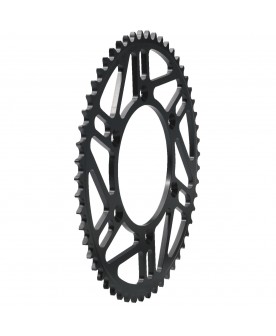 Moose Racing Rear Sprocket 50t Black Hus/Ktm 65cc