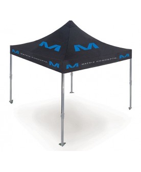 MATRIX POP UP TENT BLACK/BLUE