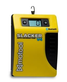 SLACKER V4 - DIGITAL SUSPENSION TUNER