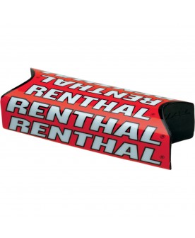 Renthal Team Fatbar Barpad - Red 