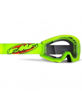 POWERCORE Goggle Core Yellow Clear Lens