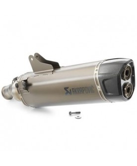 Akrapovic Silencer 701 EN/SM 