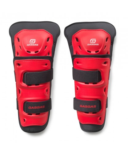 GASGAS Knee Proctector - RED 