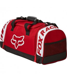 180 DUFFLE - MACH ONE RED