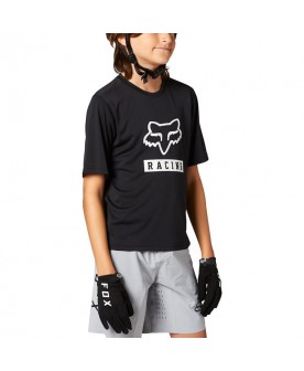 YTH RANGER SS JERSEY BLACK