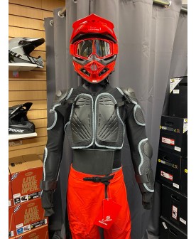 KICSA MX SUIT ARMOUR