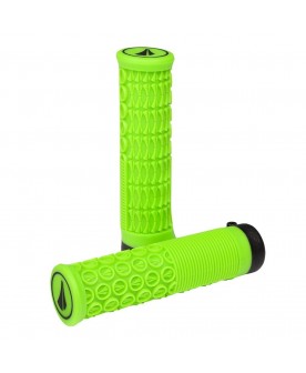 SDG Thrice Lock-On Grip 31mm - Neon Green 