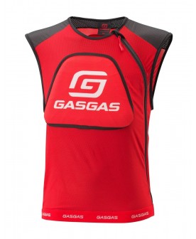GASGAS Defender Pro Protector - Red