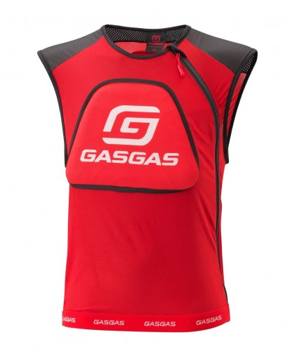 GASGAS Defender Pro Protector - Red 