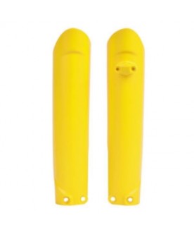 Polisport Fork guard TC/FC 2015-2019 - Yellow 