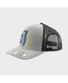 HUSQVARNA Remote Trucker Cap