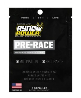 RYNO POWER PRE RACE PACK 