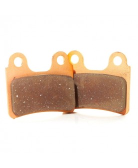Jitsie Front Pads Trials AJP/Bracktec/Grimeca 